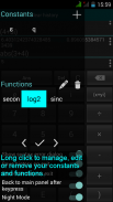 Complex Scientific Calculator screenshot 4