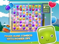 Gummy Match 3 Premium screenshot 4