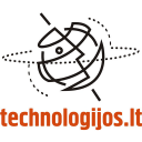 Technologijos.lt aplikacija Icon