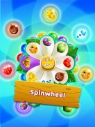 Bubble Shooter - Flower Games screenshot 5