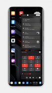 Legion Theme For Launcher screenshot 4