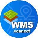 WMS Connect (WMS Map Viewer) Icon