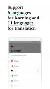 Linga: Books with translations screenshot 4