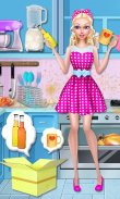 Fashion Doll - House Cleaning screenshot 4