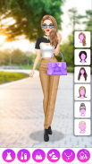 Dress Up Fashion Challenge screenshot 6