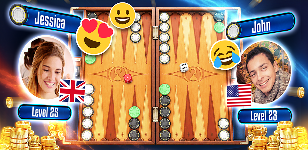 Backgammon Legends Online - Apps on Google Play