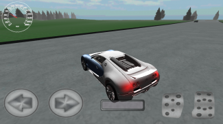 FREE DRIVING LUXURY CAR screenshot 3