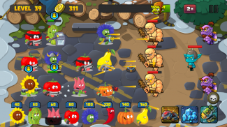Plants vs Goblins 3 screenshot 5