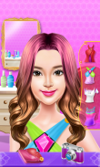 Fashion Hair Salon for Girls screenshot 9