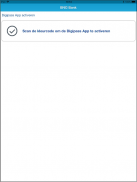 BNG Bank Digipass App screenshot 5