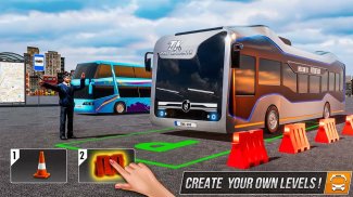 Bus Simulator: Drive Bus Games screenshot 2