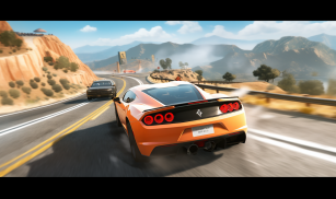 Car Traffic Speed ​​Racer screenshot 2