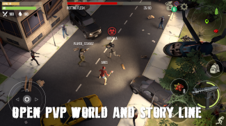 Prey Day: Survival - Craft & Zombie screenshot 12