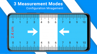 Measuring ruler deals app