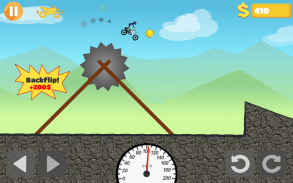 Moto Jumper screenshot 9