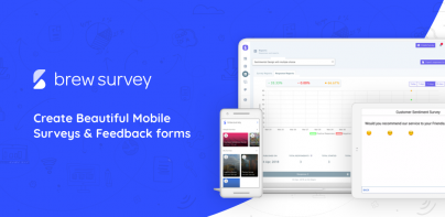Brew Survey - Offline Survey