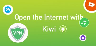 Kiwi VPN Proxy: Safer & Faster