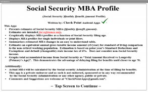 Social Security screenshot 10