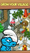 Ngôi làng của Smurfs screenshot 1