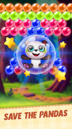 Bubble Shooter : Panda Legend screenshot 20