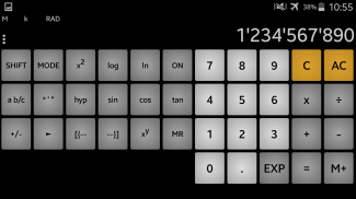 Calculatrice screenshot 6