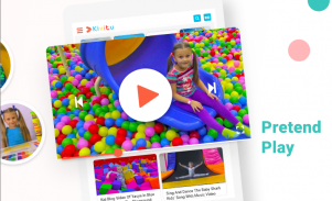 Free Videos for Kids - KiViTu Videos for toddlers screenshot 12