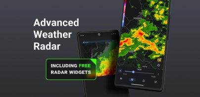 Pogoda & Radar Rain Viewer