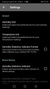 Humidity Monitor screenshot 1