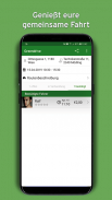 Greendrive - ride sharing screenshot 4