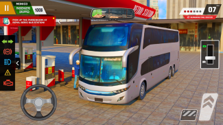 Bus Driving Games Ultimate 3D screenshot 0
