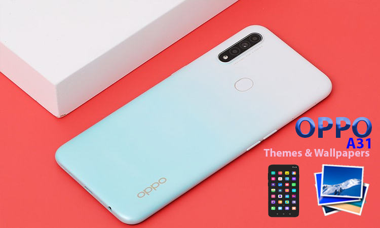 ios theme for oppo a31