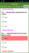 English Tenses Practice MCQ screenshot 4