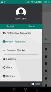 Network Translate, Google,Bing screenshot 3
