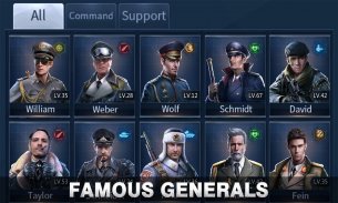 United Front：Modern War Strate screenshot 0