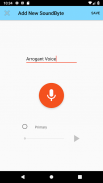 VoiceBox : Organize Your Voices! - Full Version screenshot 0