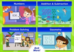 ABCmouse Mathematics Animations screenshot 7