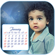 Kids Photo Calendar Maker 2017 screenshot 5