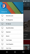 Tech News screenshot 3