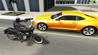 Moto Fighter 3D screenshot 2