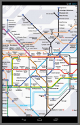 London Transport Planner screenshot 5