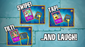 SpongeBob's Game Frenzy screenshot 7