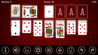 Solitaire Free screenshot 9