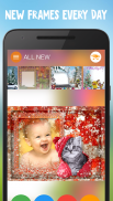 Webka: Photo Frames Editor and Pic Collage Maker screenshot 6