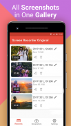 Screen Recorder Original screenshot 0