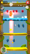 Flying LARVA screenshot 4