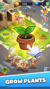 Merge Plants – Zombie Defense screenshot 1