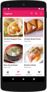 Your Recipes App Demo screenshot 2