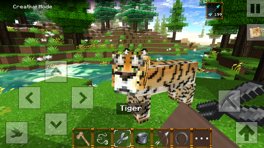 Forest Craft 1 0 4 Download Android Apk Aptoide - roblox build and destroy suits