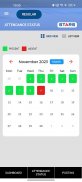 Stellar Employee e-Attendance screenshot 3