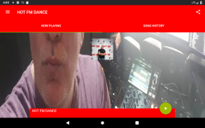 HOT FM DANCE screenshot 1